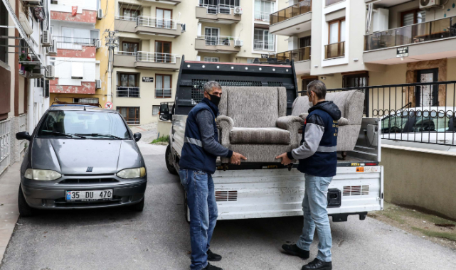 Buca’da İhtiyaç Sahiplerinin Yüzü Gülüyor