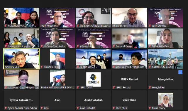 Buca Dünyanın En Prestijli Yerel Çevre Yönetimi Ödülüne Talip