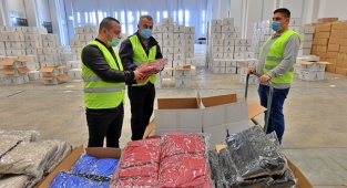 Büyükşehir Belediyesi’nin Kara Kış Desteği İki Ayda 27 Milyon Liraya Yaklaştı