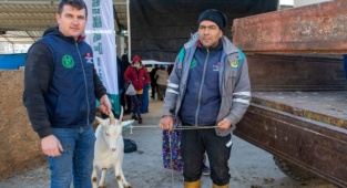 Büyükşehir’den Üreticiye Bir Destek Daha