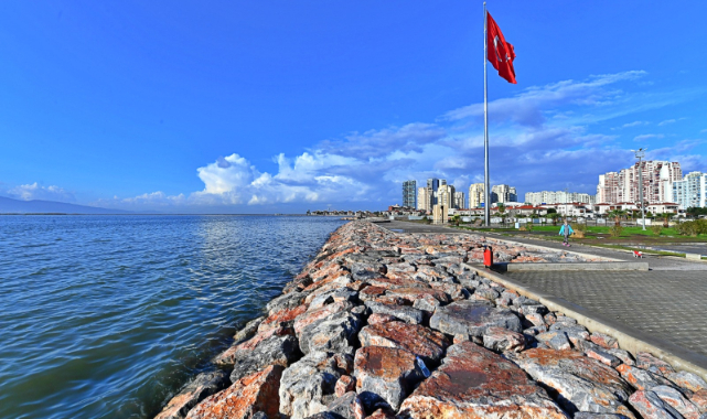 Büyükşehir’in 37 Milyonluk Projesiyle Mavişehir&#039;de Su Taşkını Yaşanmadı