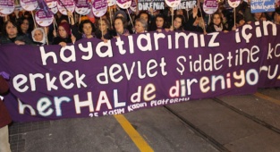 Çarpıcı Rapor Ortaya Koydu: Şiddet En Yakından Geliyor