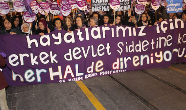 Çarpıcı Rapor Ortaya Koydu: Şiddet En Yakından Geliyor