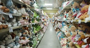 Çin'den İthal Edilen Oyuncaklardaki Büyük Tehlike