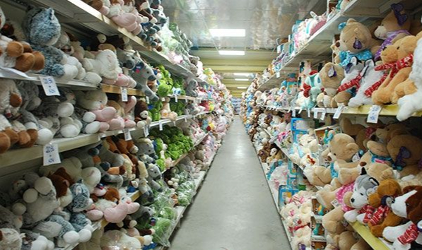 Çin&#039;den İthal Edilen Oyuncaklardaki Büyük Tehlike