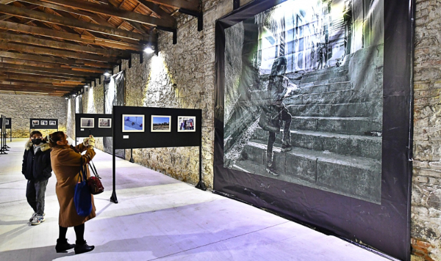 Çocukların Gözüyle “Muhit” Fotoğrafları