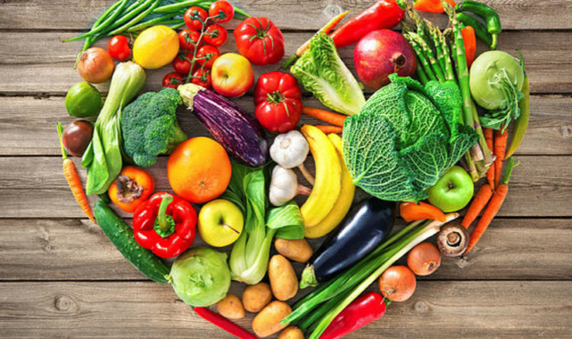 Daha Güçlü Bir Bağışıklık İçin Meyve Ve Balık