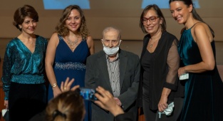 Darüşşafaka'dan İlhan Usmanbaş'ın 100.Doğum Gününe Özel Konser