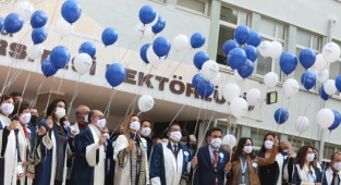 DEÜ, Araştırma Üniversitesi Başarısını Basın Mensuplarıyla Paylaştı