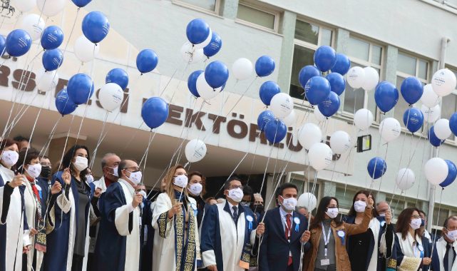 DEÜ, Araştırma Üniversitesi Başarısını Basın Mensuplarıyla Paylaştı