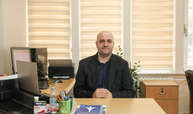 DEÜ&#039;lü Akademisyene Uluslararası Ödül