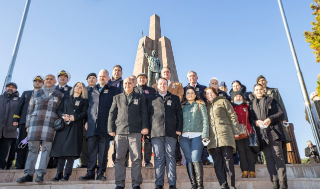 Devrim Şehidi Kubilay Ve Arkadaşları Menemen’de Anıldı