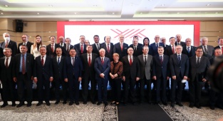 Dokuz Eylül Araştırma Üniversitesi Oldu!