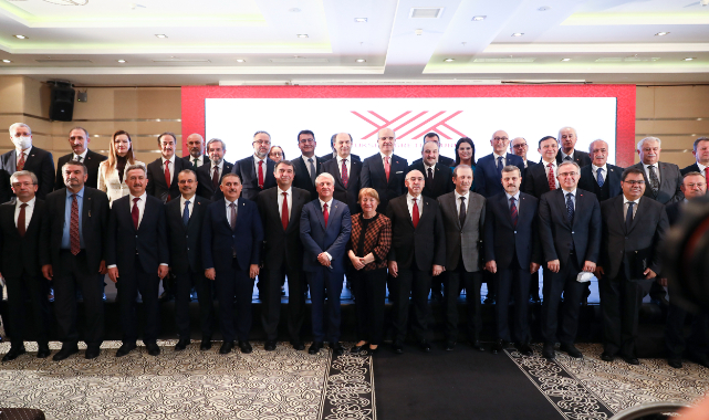 Dokuz Eylül Araştırma Üniversitesi Oldu!