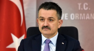 Efes Antik Kenti Deniz İle Buluşuyor