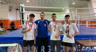 Ege Bölgesi Muay Thai Şampiyonu Belli Oldu!