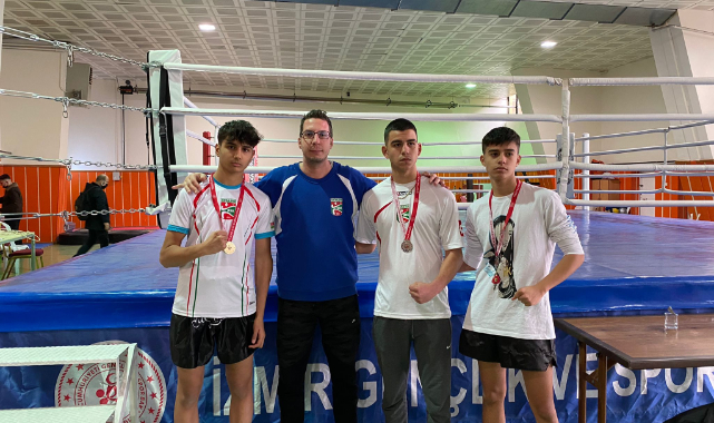 Ege Bölgesi Muay Thai Şampiyonu Belli Oldu!