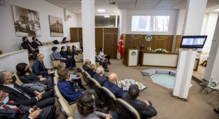 Ege Gastronomi Projesi İçin İş Birliği Protokolü İmzalandı