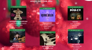 Ege Perla Sahnesi, Birbirinden Değerli Sanatçılara Ev Sahipliği Yapacak