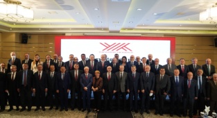 Ege Üniversitesi Araştırma Üniversitesi Oldu!