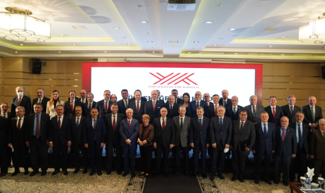 Ege Üniversitesi Araştırma Üniversitesi Oldu!