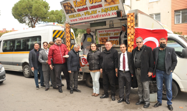 Egeli Makam Şöförleri Yeni Yıl Öncesi Buluştu