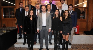 EGİAD’dan Muhteşem Yeni Yıl Resepsiyonu