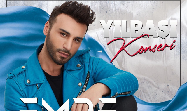 Emre Kaya Yeni Yılda Karabük’te Sahne Alacak