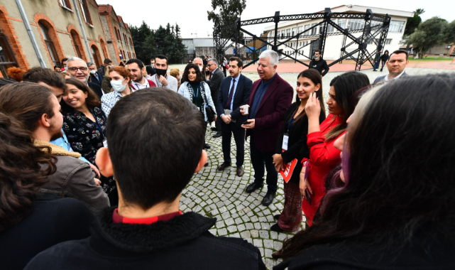 Engeller “Elim Sende” Farkındalık Projesiyle Aşılacak