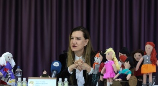 Eylül Bebekler İle Engeller Ortadan Kalkacak