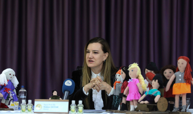 Eylül Bebekler İle Engeller Ortadan Kalkacak