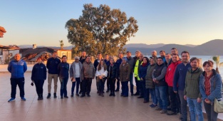 Genç Balıkçı Deneyim Buluşması Gökova Körfezi’nde Gerçekleşti