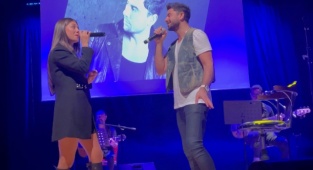 Gökhan Akar Ve Masterchef Pelin'den Konser Düeti