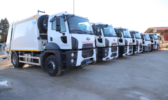 Her Şey Menderes İçin