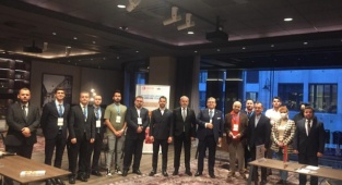 Hollanda ve Belçika’ya 1 Milyar Dolar İhracat Hedefi!