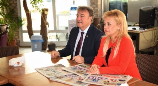 İGC ve Bornova Belediyesi Yerel Medya İçin Ortak Hareket Edecek