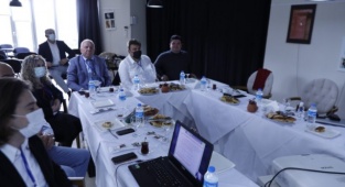 İlçe Belediyeleri İklim Kriziyle Mücadelede Güç Birliği Yapıyor