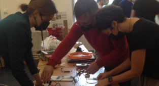 Institut français İzmir’den dijital dünyaya yolculuk