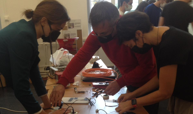 Institut français İzmir’den dijital dünyaya yolculuk