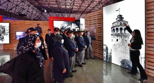 İstiklal Sergisi Gazilerle Buluşuyor