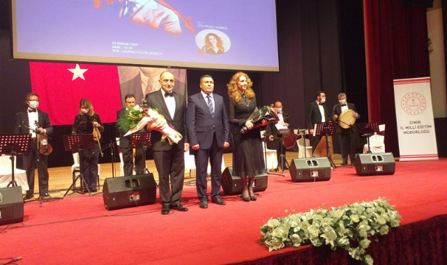 ‘İstiklalin Şairi Mehmet Akif’ Programı Düzenledi