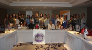 İZİKAD, Daha Etkili Projelerle Yoluna Devam Edecek