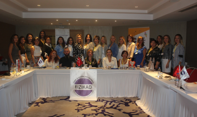 İZİKAD, Daha Etkili Projelerle Yoluna Devam Edecek