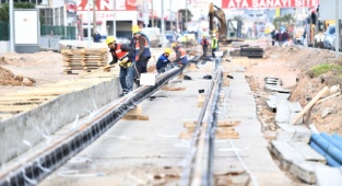 İzmir Büyükşehir Belediyesi Bir Yılda 3,6 Milyar Liralık Yatırım Yaptı