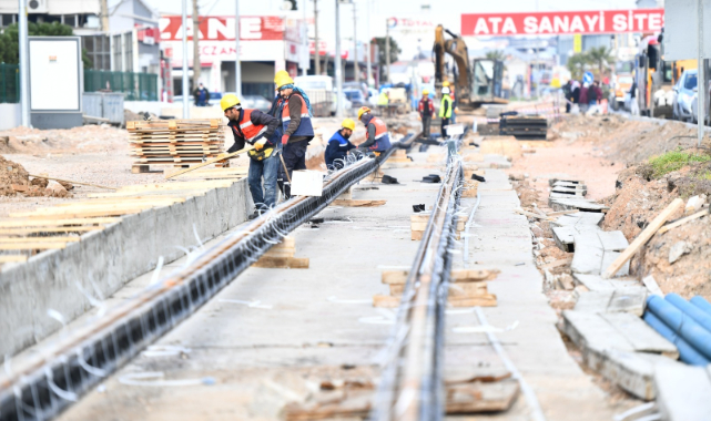 İzmir Büyükşehir Belediyesi Bir Yılda 3,6 Milyar Liralık Yatırım Yaptı