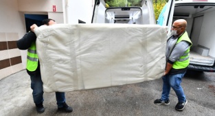 İzmir Büyükşehir Belediyesi’nden Engelli Yurttaşlara Destek