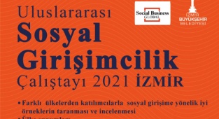 İzmir Büyükşehir Belediyesi, Sosyal Girişimcileri Buluşturuyor
