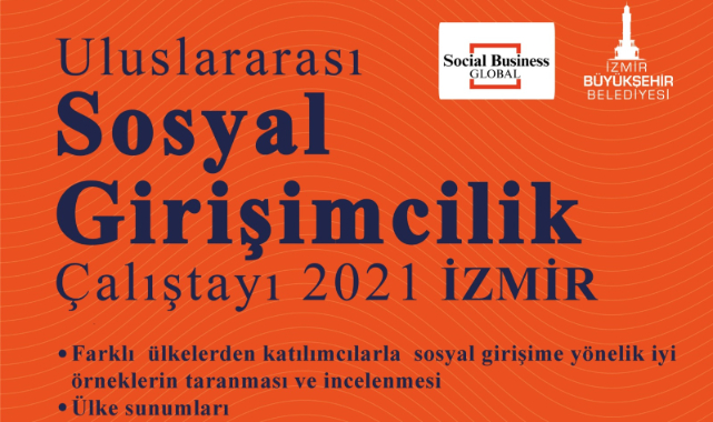 İzmir Büyükşehir Belediyesi, Sosyal Girişimcileri Buluşturuyor