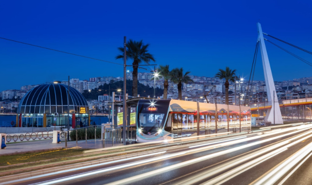 İzmir Büyükşehir Belediyesi Yılbaşı Gecesine Hazır