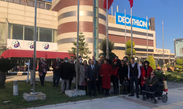 İzmir’de Kırmızı Bayrak Sayısı 81’e Yükseldi